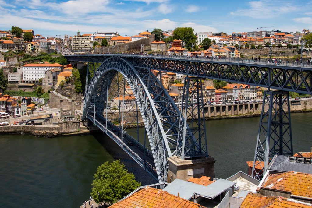 Search by Location Porto